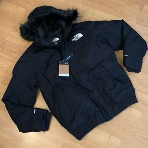 NWT The North Face Gotham Jacket III, Medium